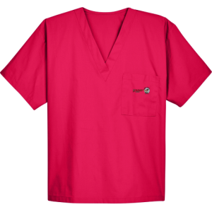 Harriton Adult Restore 4.9  oz Scrub Top